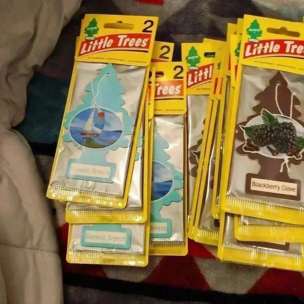 Car air freshener 3 for $8 - Picture 4 of 5